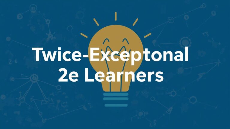 Twice-Exceptional (2e) Learners